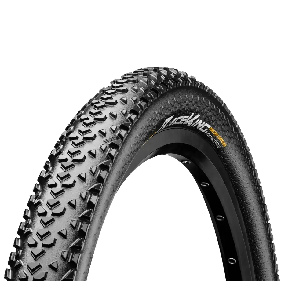 Покрышка Continental, 27.5x2.20 (55-584), Race King ShieldWall, складная, black 1