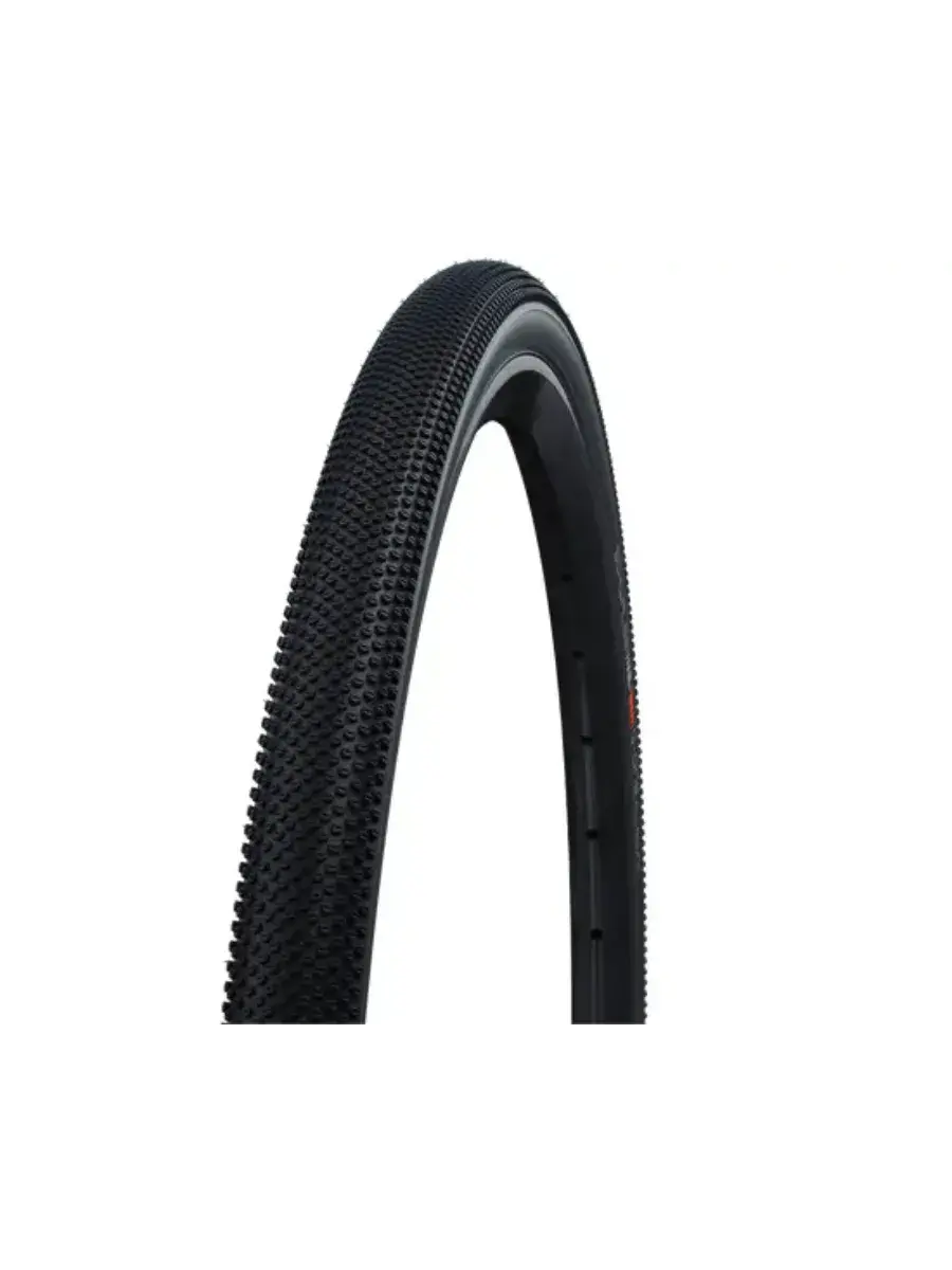 Покрышка Schwalbe, G-ONE ALLROUND, 28x1.50 (40-622 ), RaceGuard, Black+Reflex 1