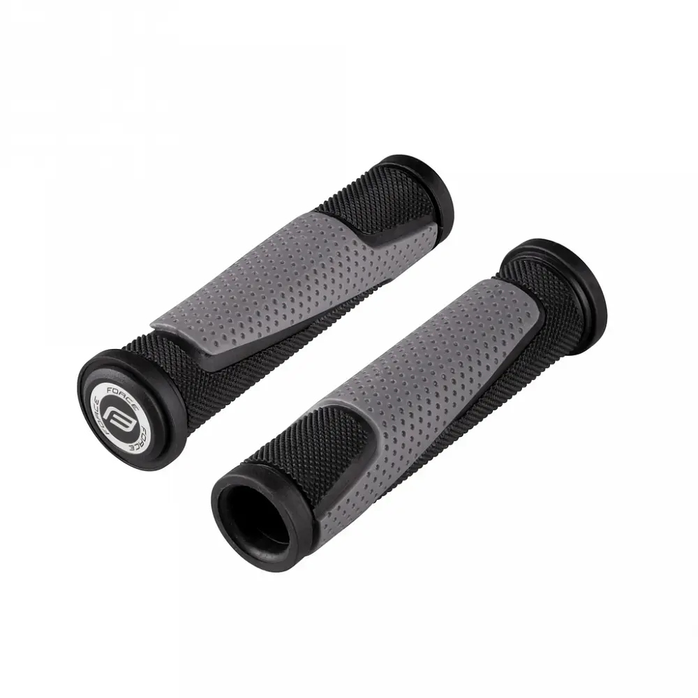 Грипсы Force Ross, black/grey 125mm black/grey 1