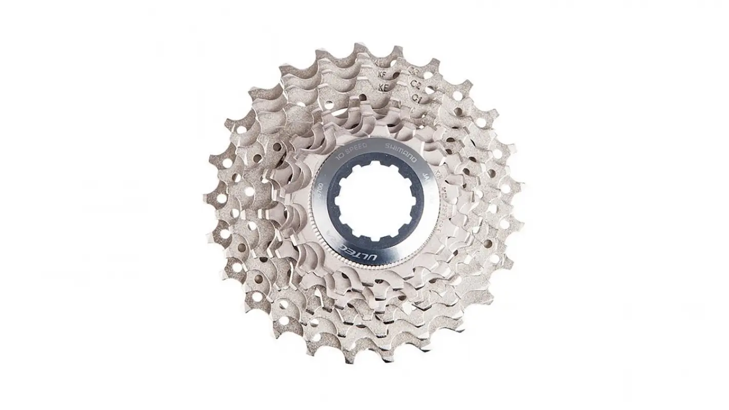 Кассета Shimano CS-6700, 10ск, 11-12-13-14-15-17-19-21-24-28 1
