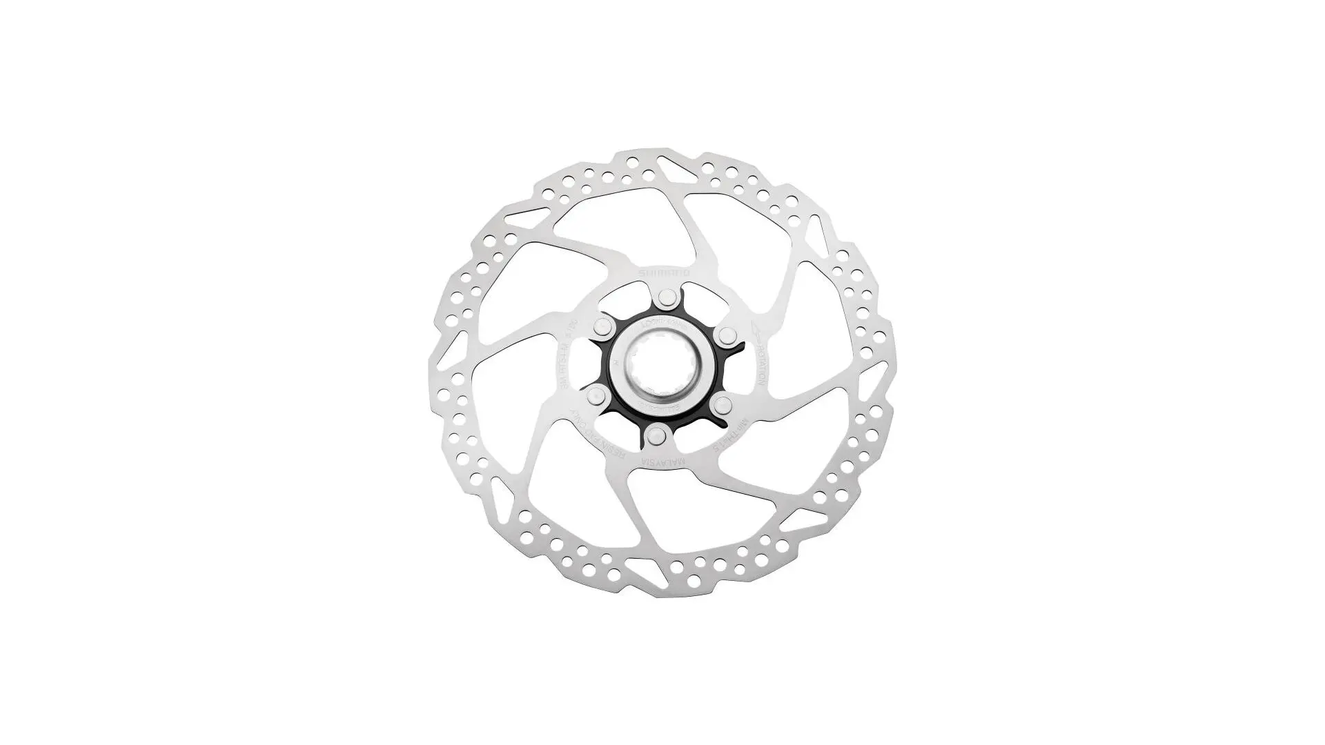 Тормозной диск Shimano, SM-RT54, 180мм, Center Lock 1