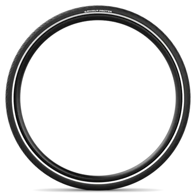 Покрышка Michelin, PROTEK CROSS, 700x47C (47-622), 1040гр, Black-Reflex 5