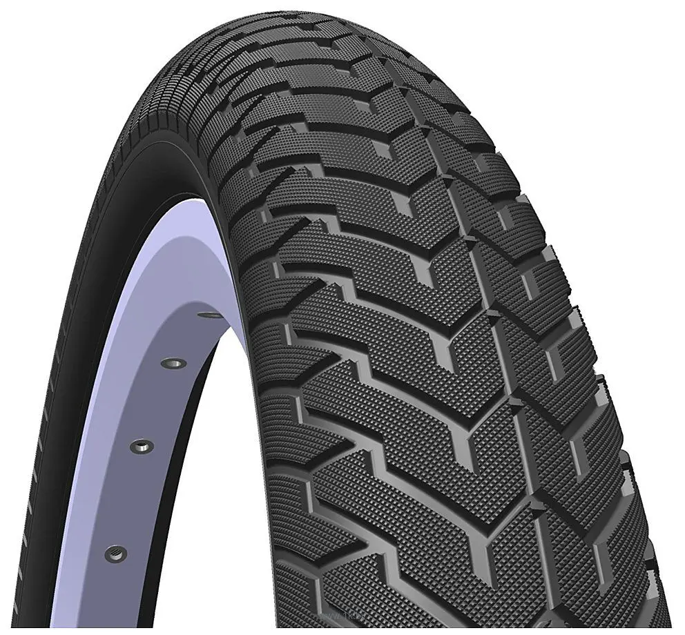 Покрышка Rubena 57-406 (20 x 2.25) V94 ZIRRA F 1