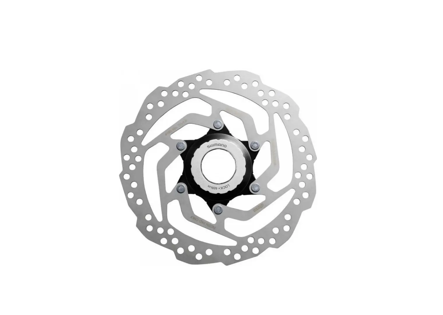 Тормозной диск Shimano, SM-RT10, 180мм, Center Lock 1