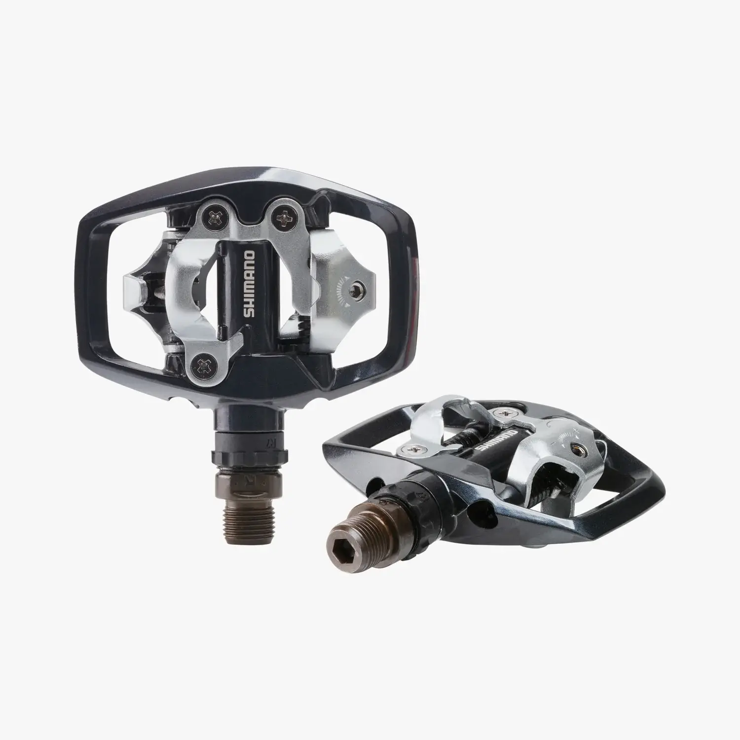 Педали Shimano, ED500, SPD, с шипами SH56 1