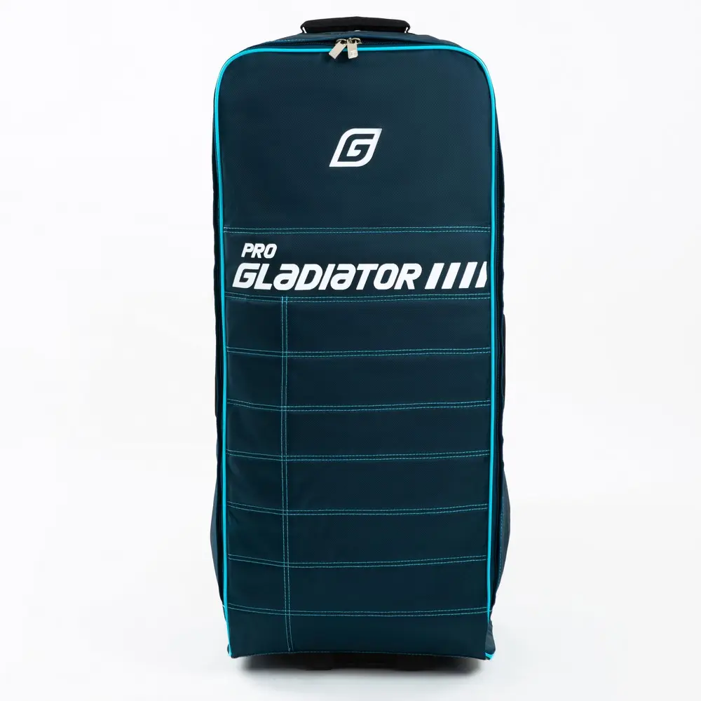 Сумка-рюкзак Gladiator Pro, на колёсиках, 90л.,blue n/a blue 1