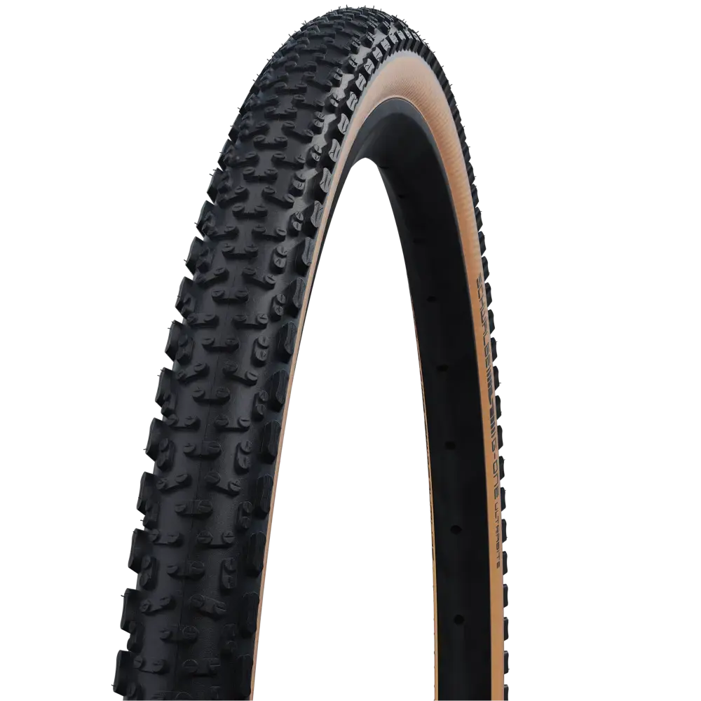 Покрышка Schwalbe, G-ONE ULTRABITE Evo, 28x1.50 (40-622), Super Ground, TLE, Black-Olive, складная (Special Edition) 1