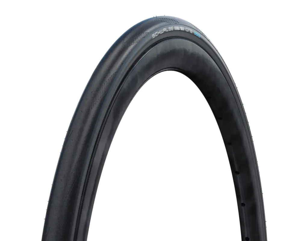 Покрышка Schwalbe, One 365, 700x25 (25-622), RaceGuard, 300гр, складная 1