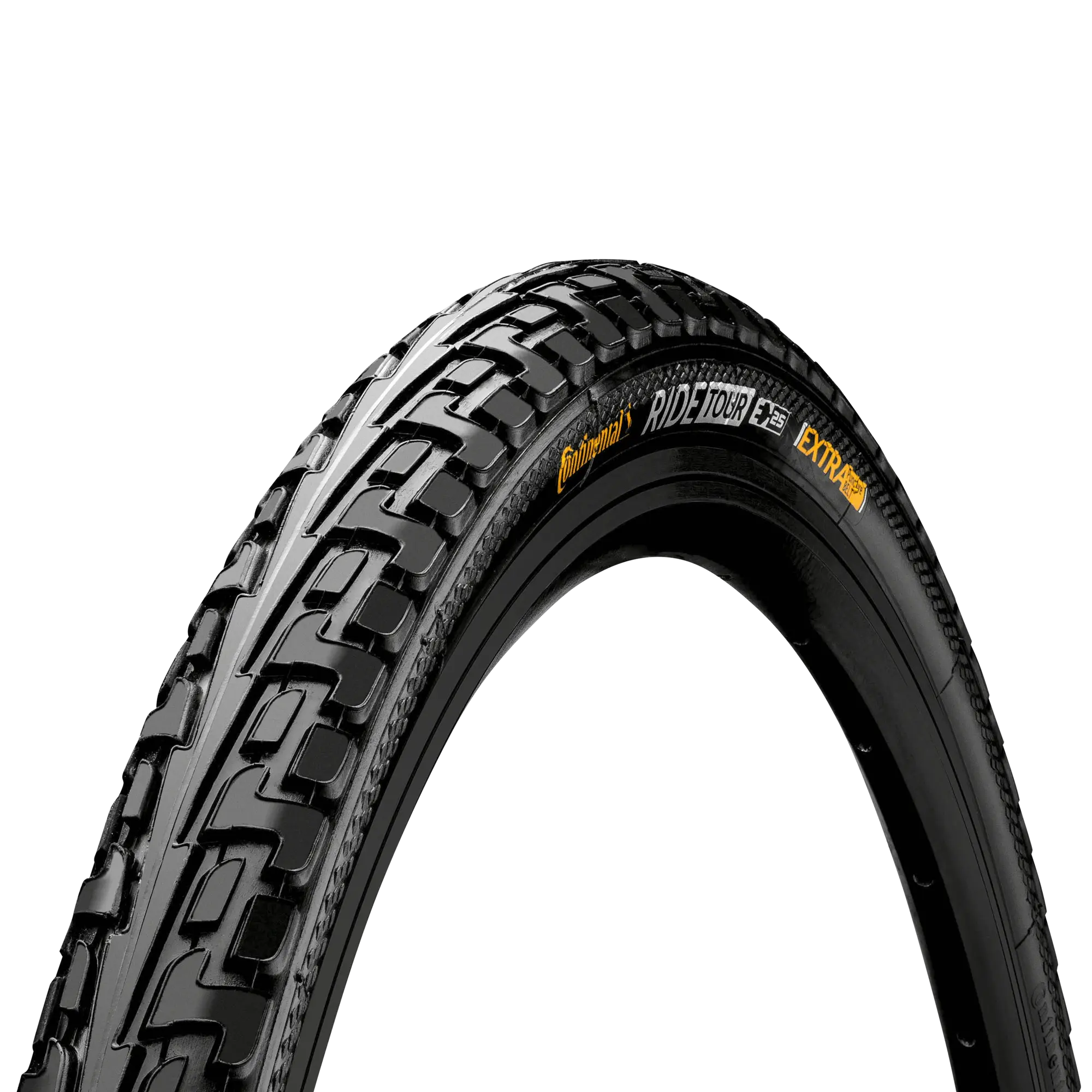 Покрышка Continental, 26x1.75 (47-559), RIDE Tour, 780гр 1