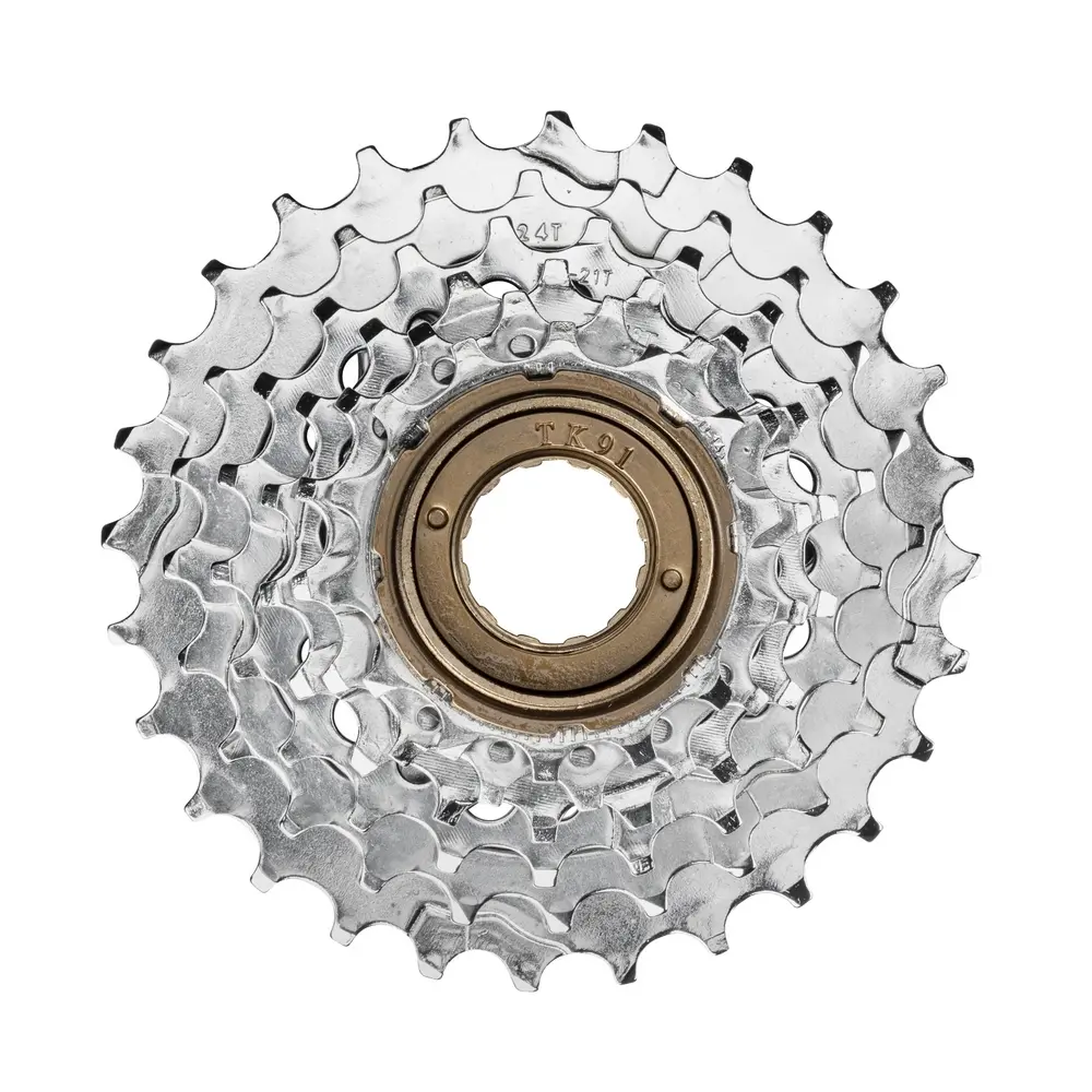 Трещотка Force 6 зв. 14-28T chrome 1