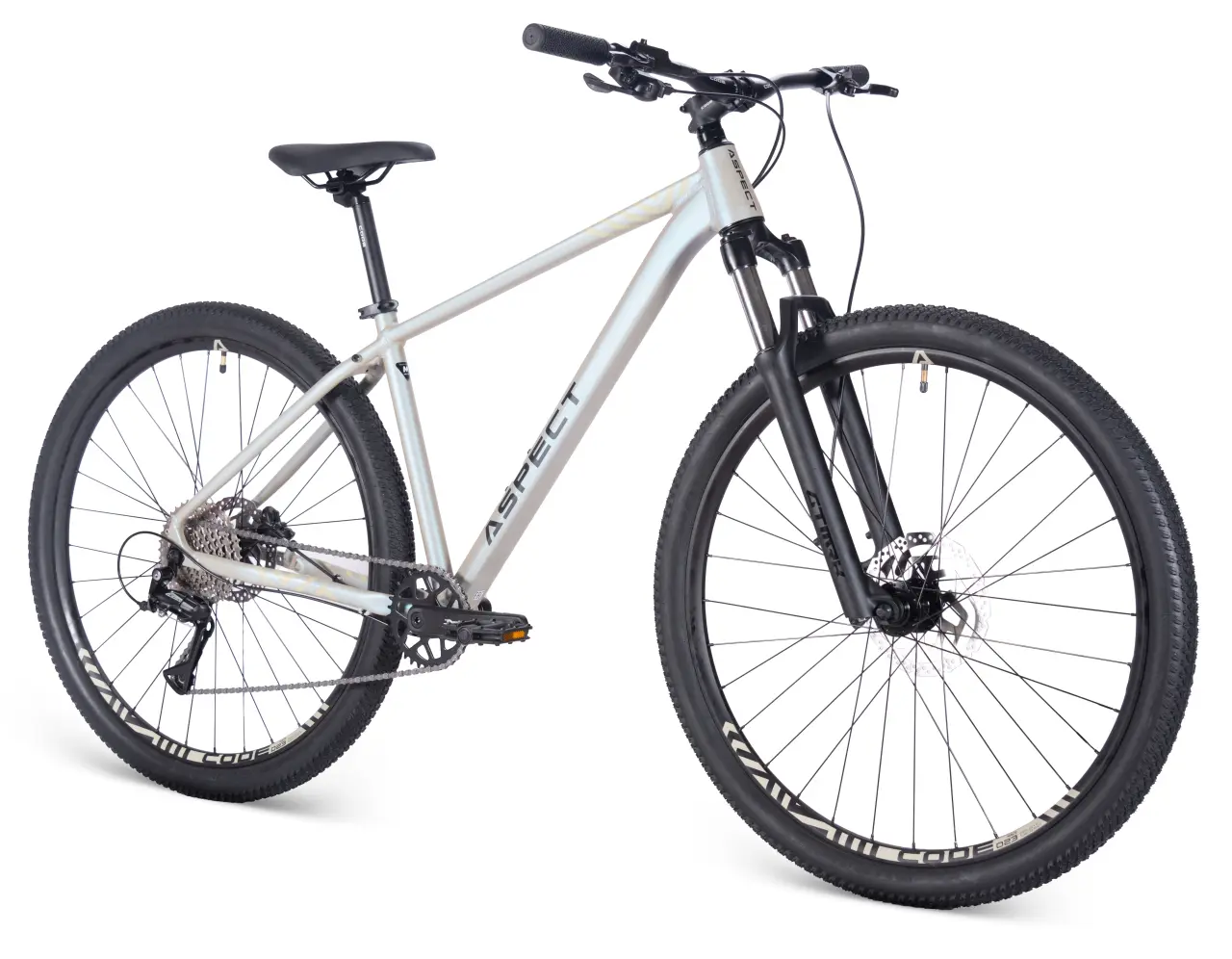 Велосипед ➤ ASPECT 29" NICKEL PRO XL бежевый 3