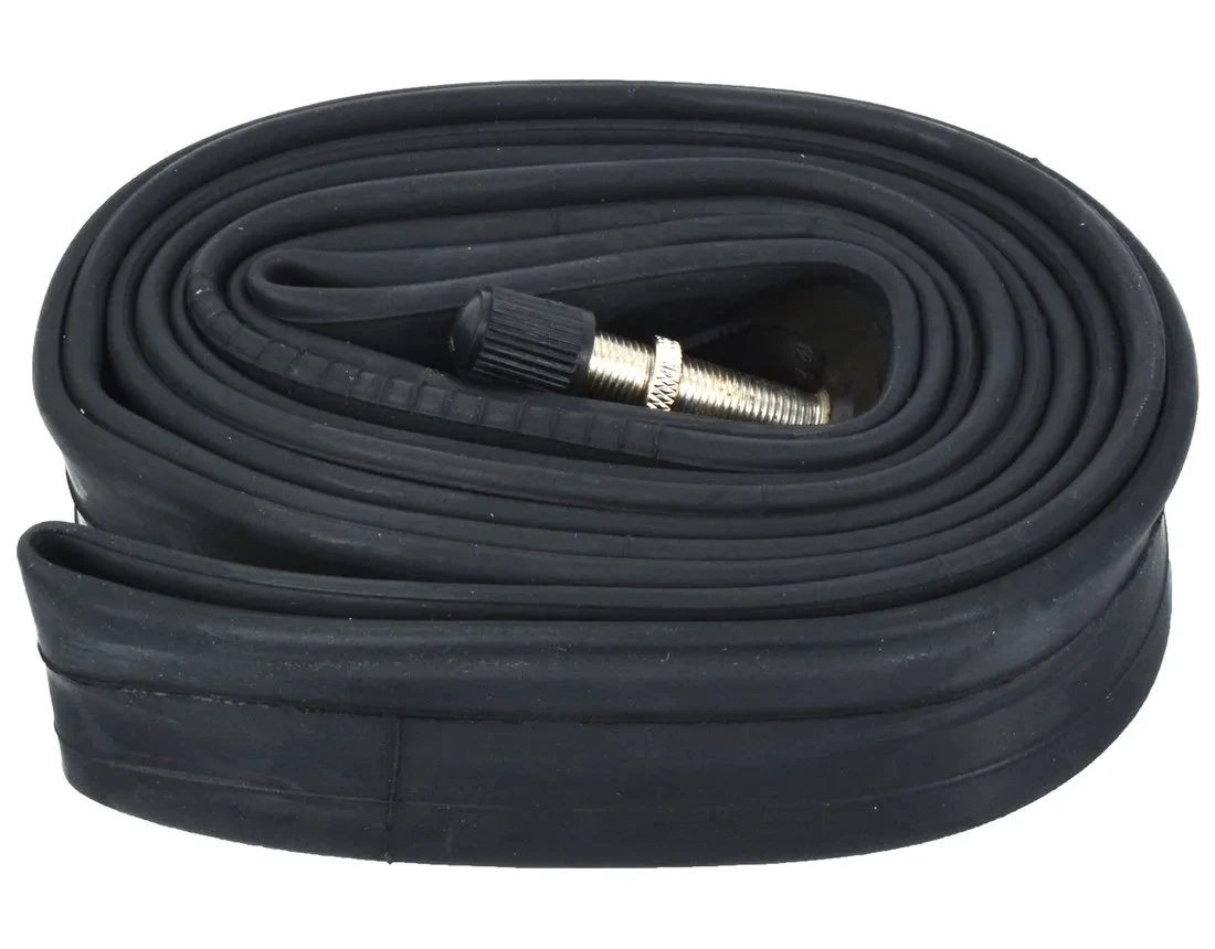 Велокамера 24" авто ниппель Kenda 24x1.75-2.125 A/V 35mm 24x1.75-2.125 black 1