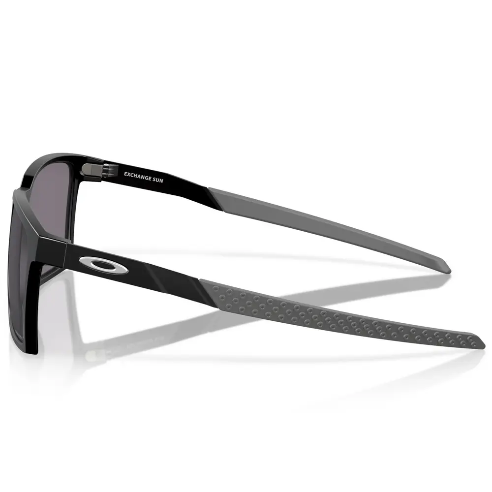 Очки Oakley Exchange Sun (Линза: Prizm Grey Polarized) n/a satin black 3