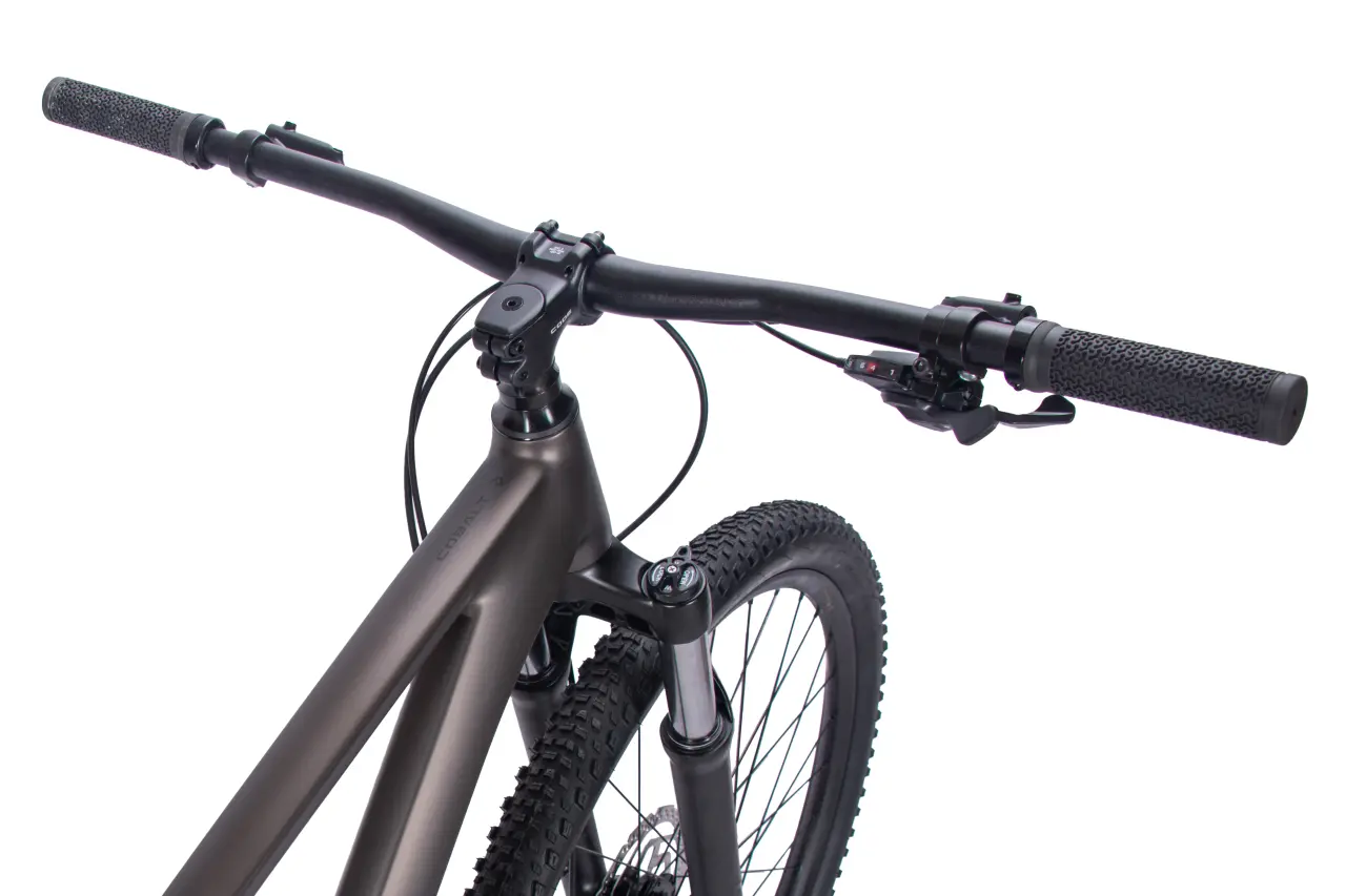 Велосипед ➤Aspect 29" Cobalt XL коричневый 7