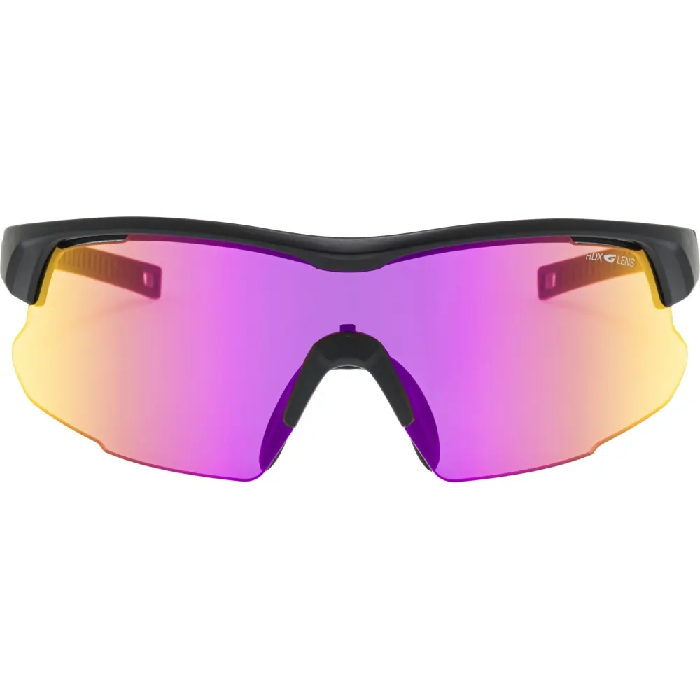 Очки GOG E670-1 (Линза: purple mirror) n/a matt black/grey 3