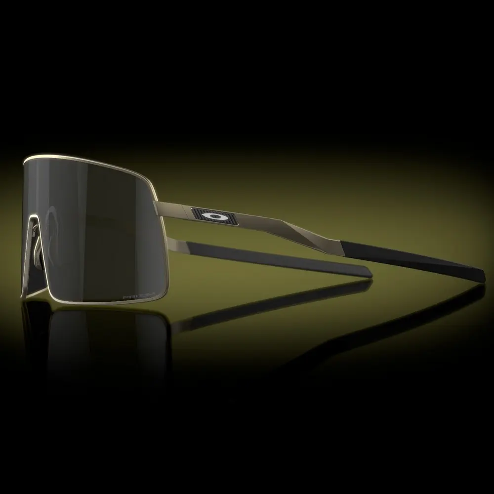 Очки Oakley Sutro Ti (Линза: Prizm Black) n/a matte gunmetal 3