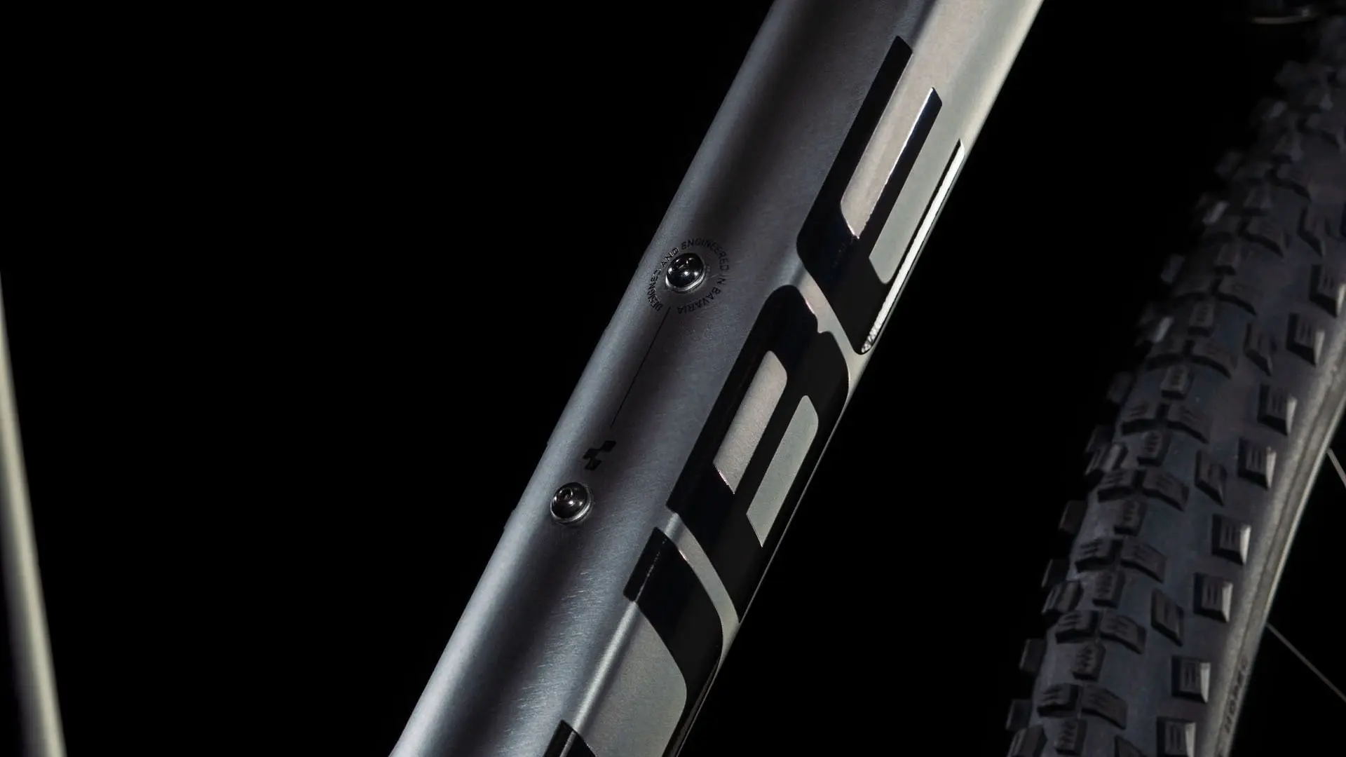 Велосипед Cube Aim SLX 29" 2025 (св.чёрн/чёрн) 22" 5