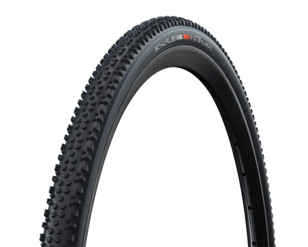 Покрышка Schwalbe, X-ONE ALLROUND, 700x33C (33-622), Grey, складная 1