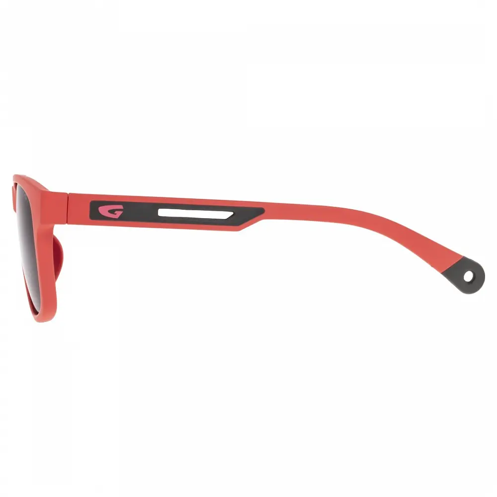 Очки GOG Youth E975-2P Polarized (Линза: smoke) n/a matt coral/grey 3