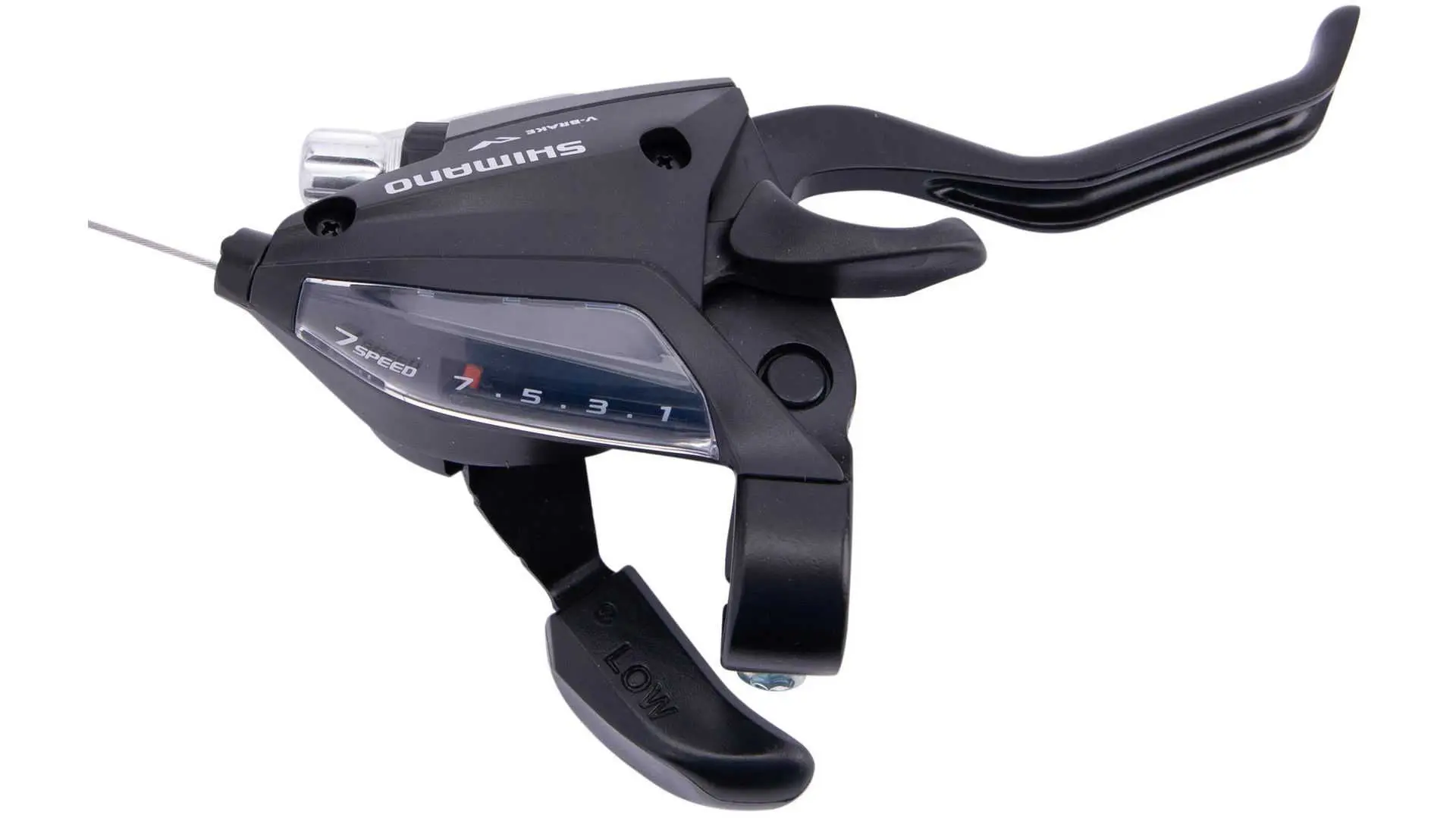 Манетка для велосипеда Shimano С тормозной ручкой Tourney / ESTEF5002RV7AL 1