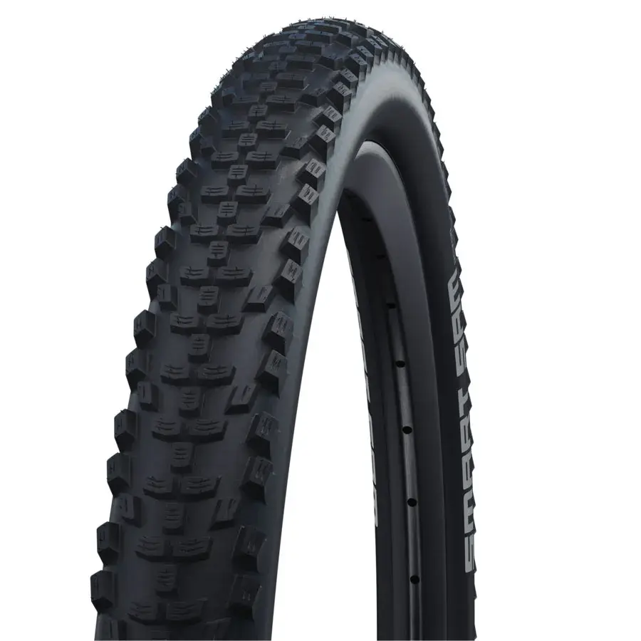 Покрышка Schwalbe, SMART SAM, 29x2.25 (57-622), K-Guard, Black-Grey 1