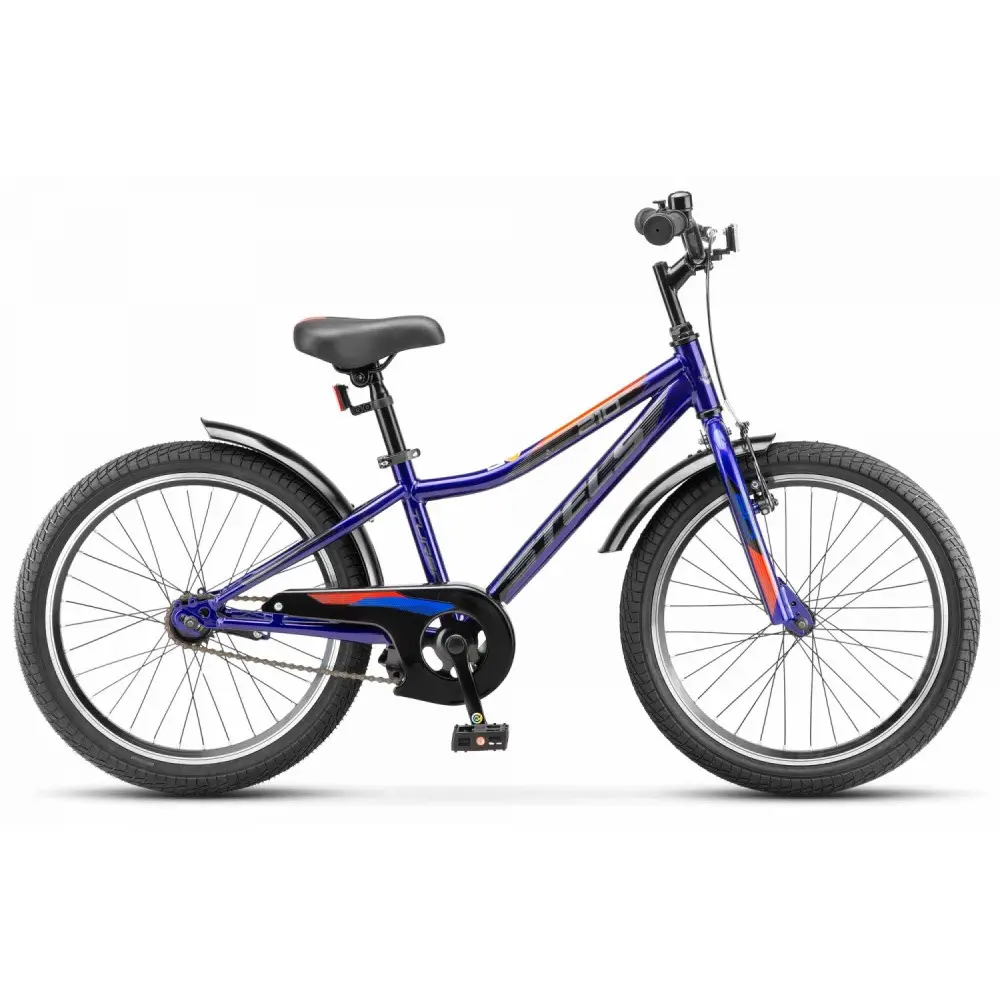 Велосипед Turbo 210 cиний 1