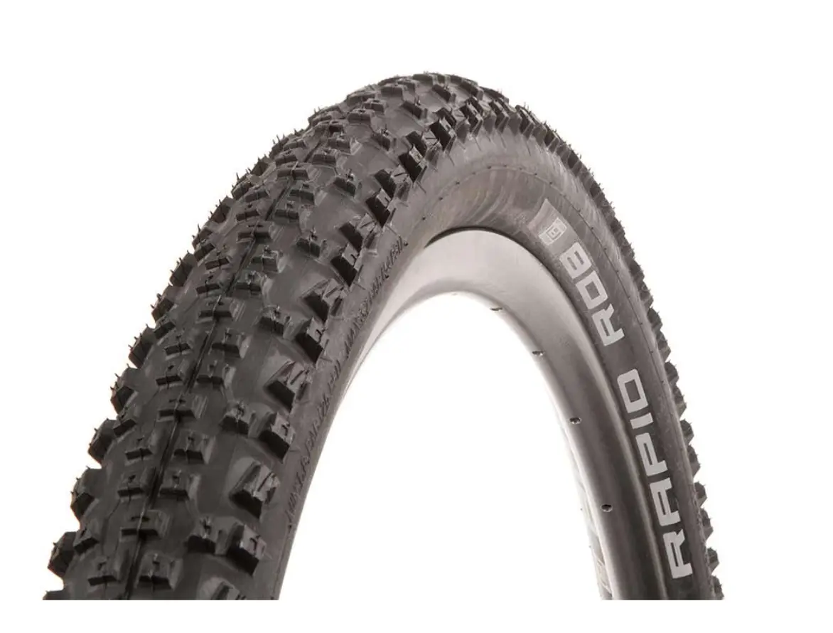 Покрышка Schwalbe, RAPID ROB, 26x2.25 (57-559), K-Guard, 720гр, Black 3
