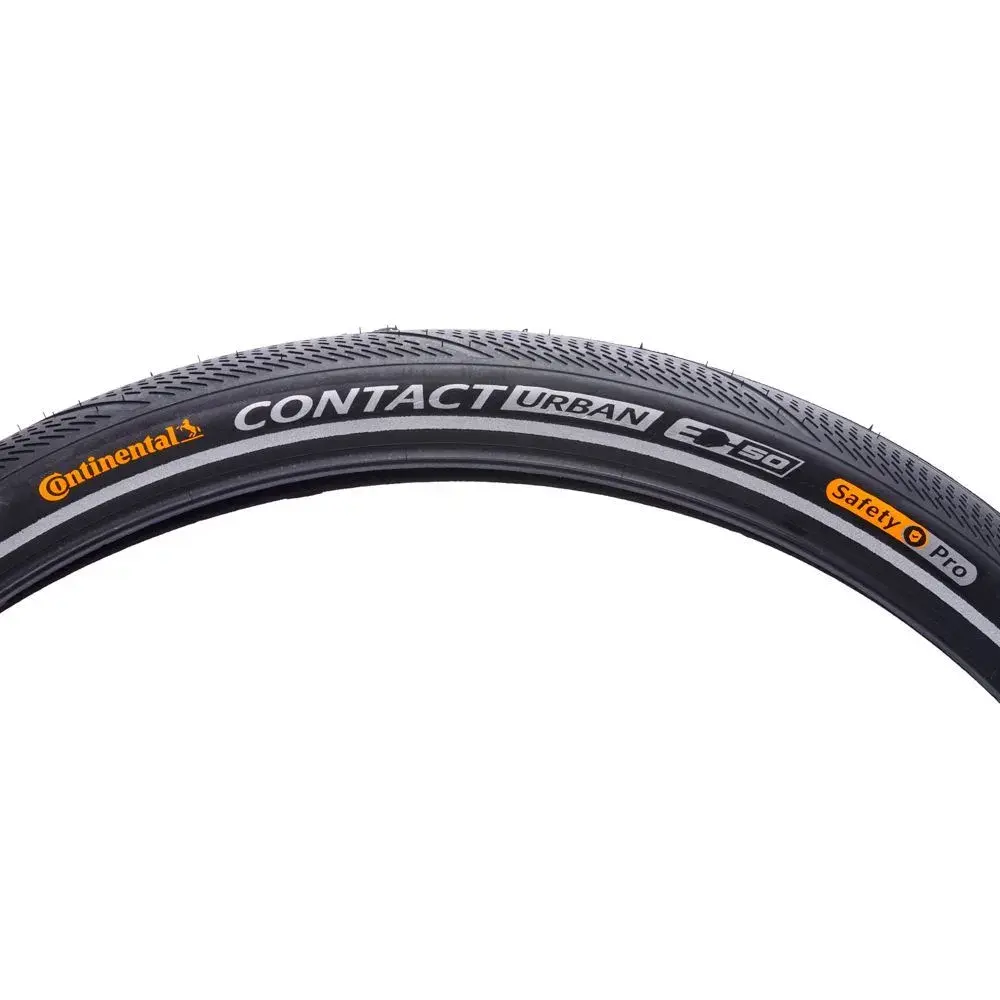 Покрышка Continental, 28x1.60 (42-622), CONTACT Urban Reflex, black 1