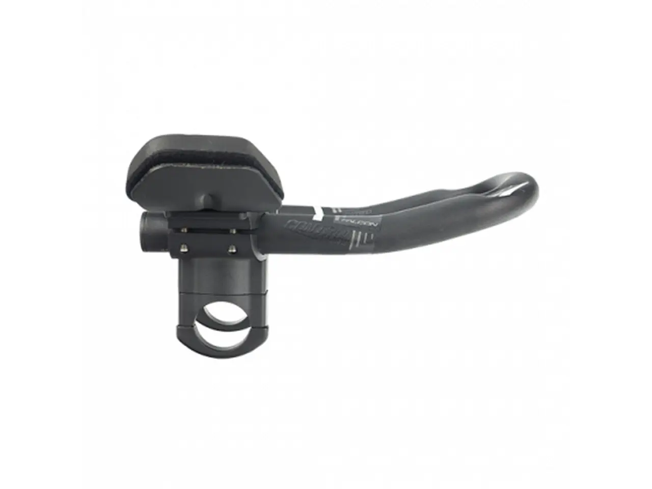 Руль (лежак) Controltech, FALCON CLIP-ON, для триатлона, 31,8, 160-190мм, алюм. 6061, черный 2