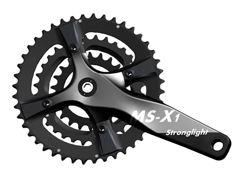 Система шатунов Stronglight Meister Stk-X1 Activ Link 44-32-22Т 1
