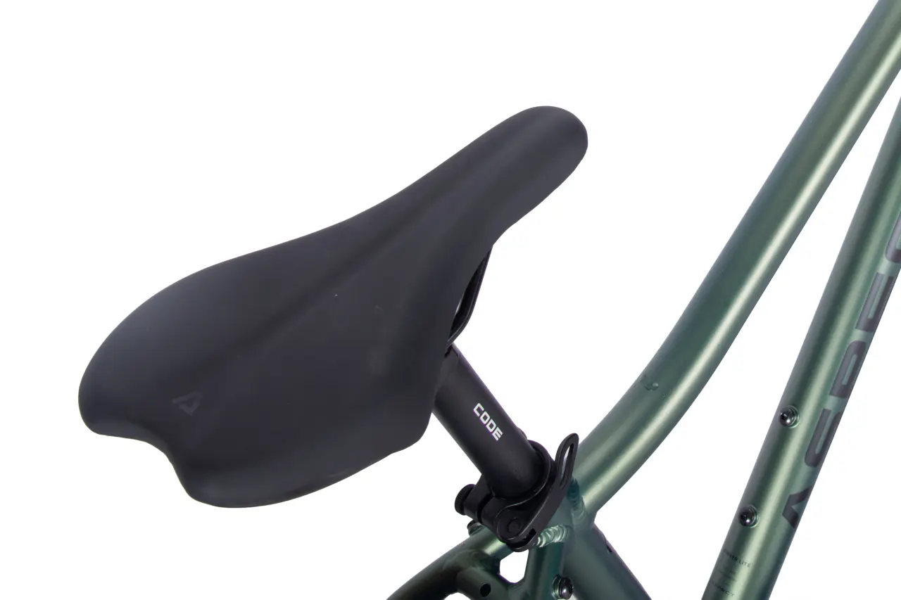 Велосипед ➤ ASPECT 24" WINNER Lite зеленый 10