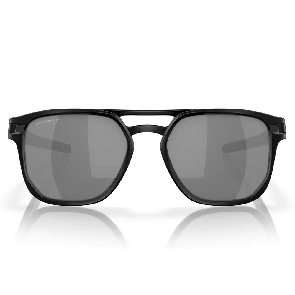 Очки Oakley Latch Beta (Линза: Prizm Black Polarized) n/a matte black 2