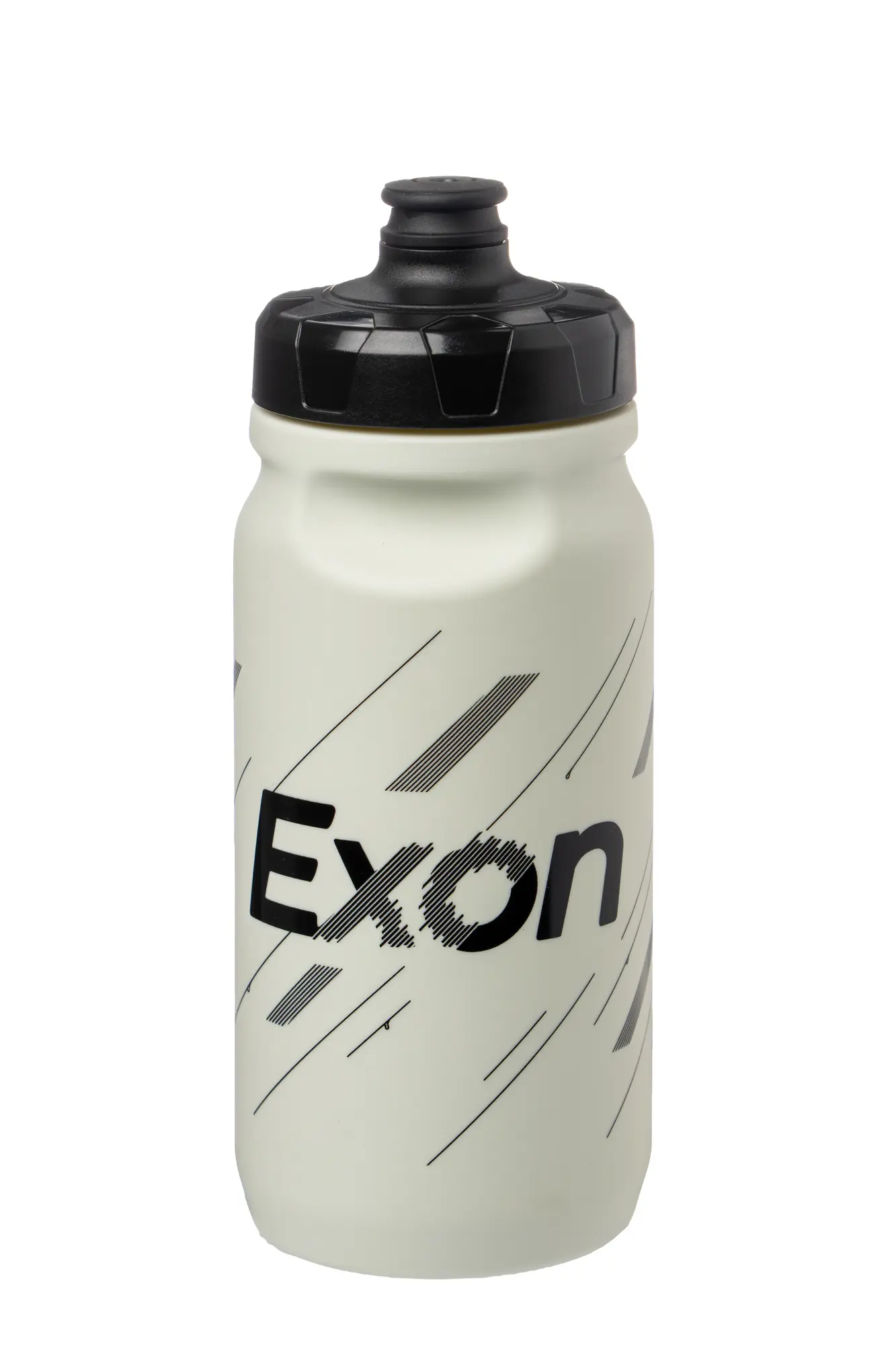 Велосипедная фляга для воды ExonCB-15199M 600 матовый серый 1