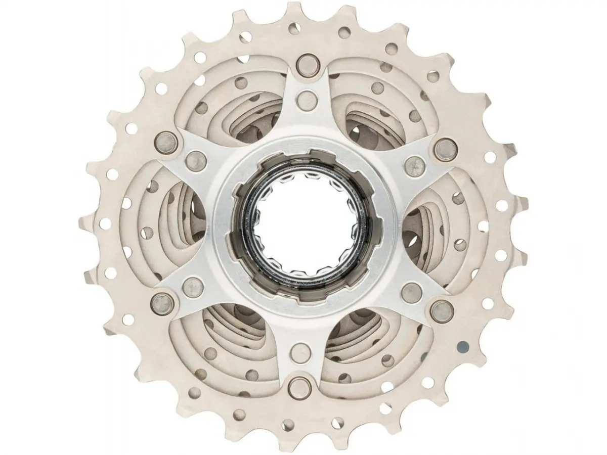 Кассета Shimano CS-6600, 10ск, 14-15-16-17-18-19-20-21-23-25 2