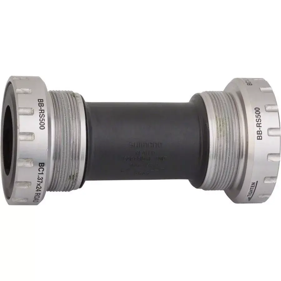 Каретка Shimano BB-RS500, Road, BSA, Hollowtech II 1