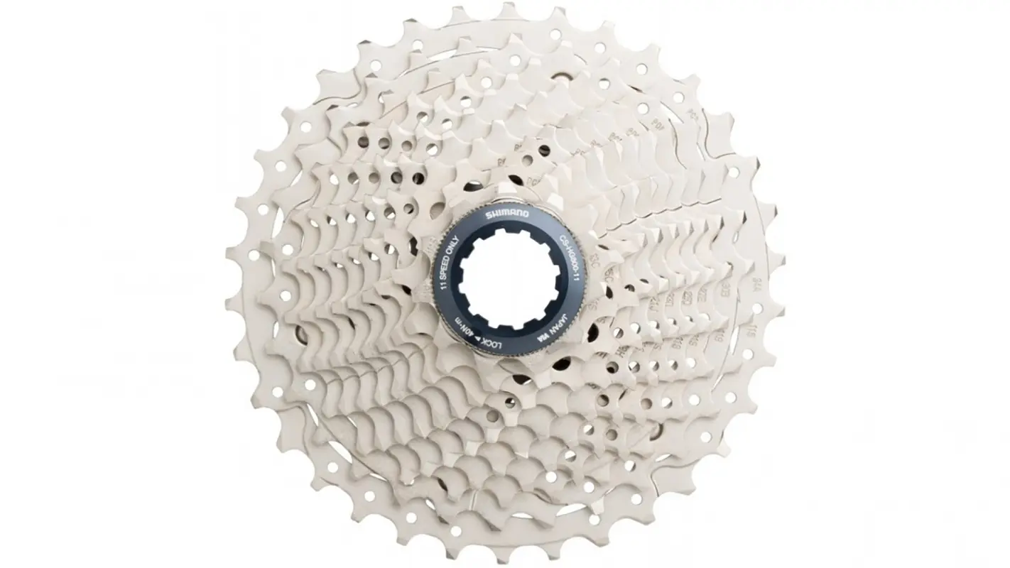 Кассета Shimano CS-HG800, 11ск, 11-34 1