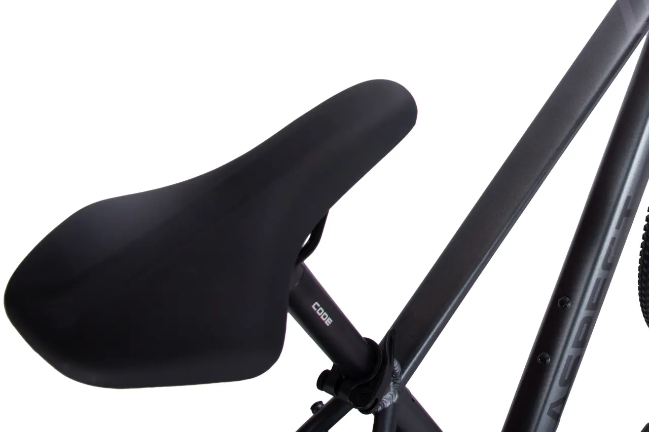 Велосипед ➤ ASPECT 29" NICKEL ELITE XL серый 10