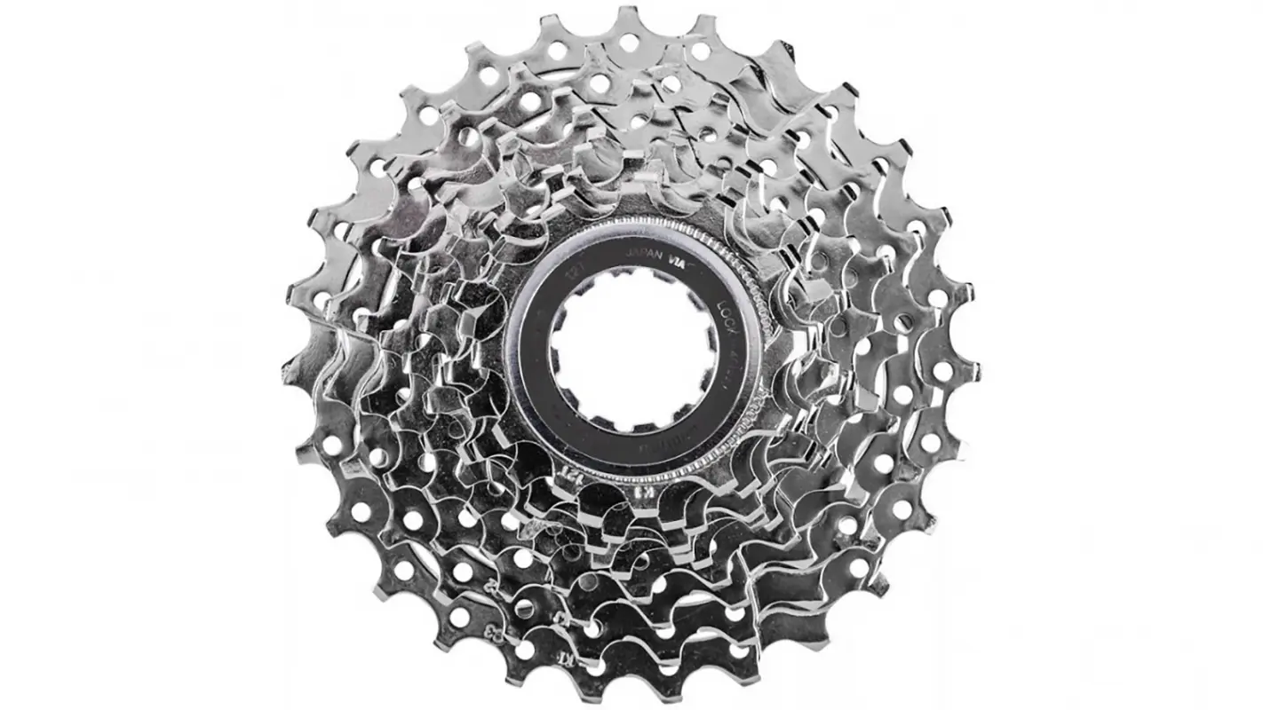 Кассета Shimano CS-5700, 10ск, 11-12-13-14-15-17-19-21-23-25 1