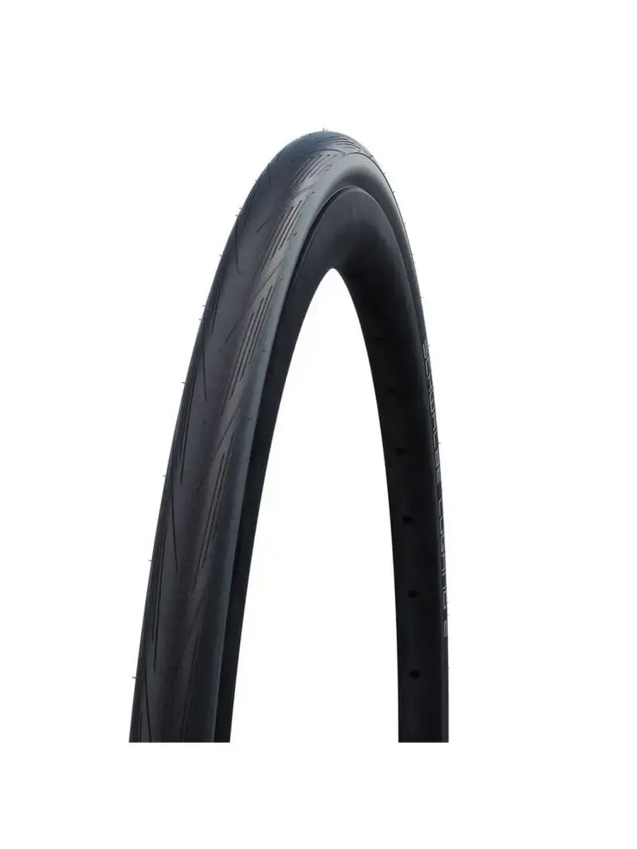 Покрышка Schwalbe, LUGANO ENDURANCE, 700x25C (25-622), Reinforced, 350гр, Black 1