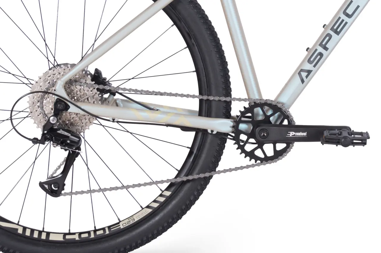 Велосипед ➤ ASPECT 29" NICKEL PRO XL бежевый 5