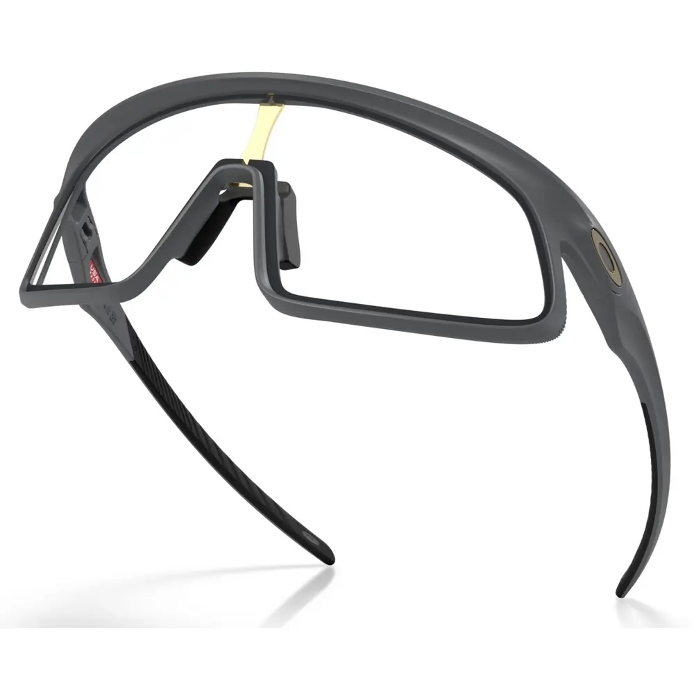 Очки Oakley Rslv (Линза: Clear to Black Iridium Photochromic) n/a matte carbon 4