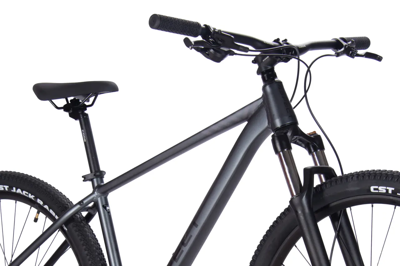 Велосипед ➤ ASPECT 29" NICKEL ELITE XL серый 6