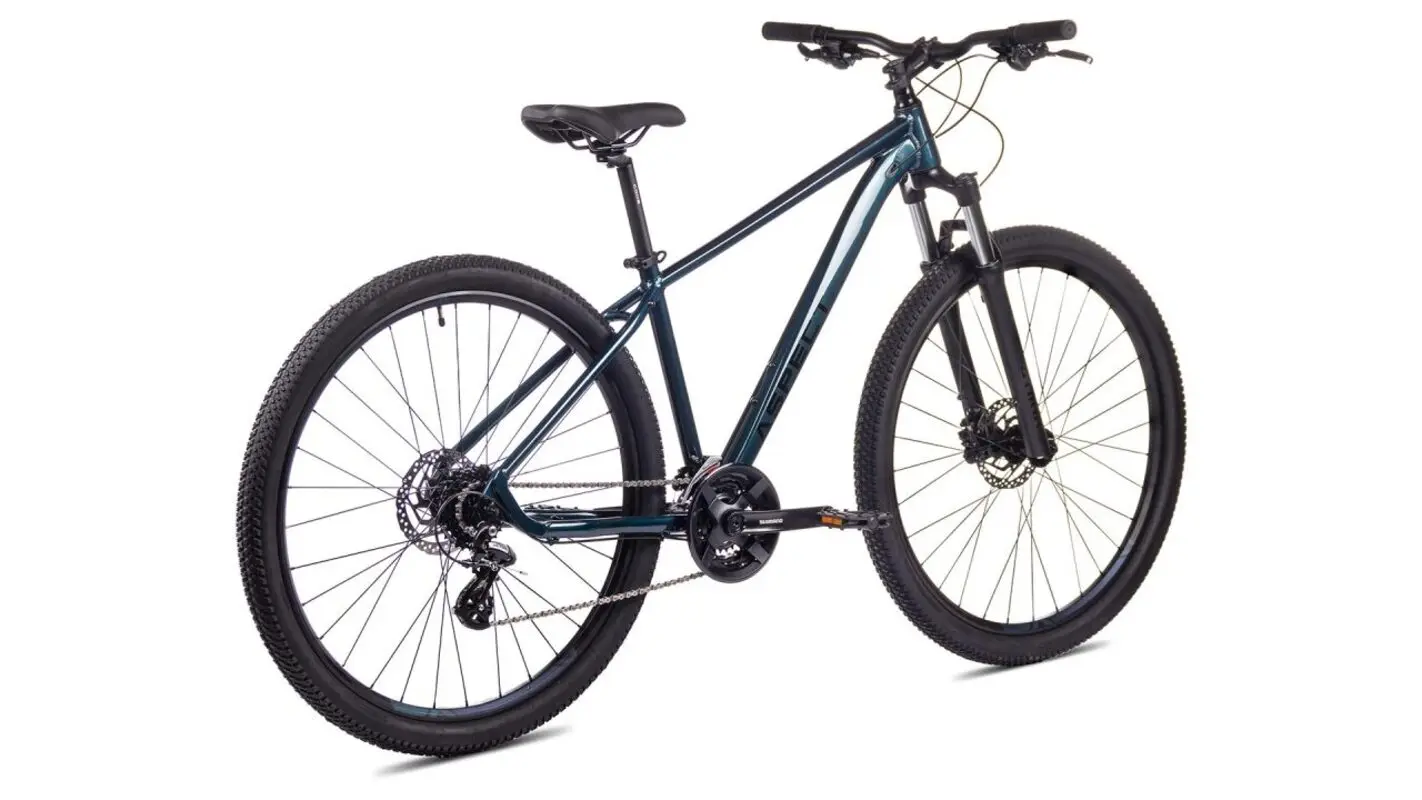 Велосипед Aspect NICKEL 29" 2024 (18" синий) 3