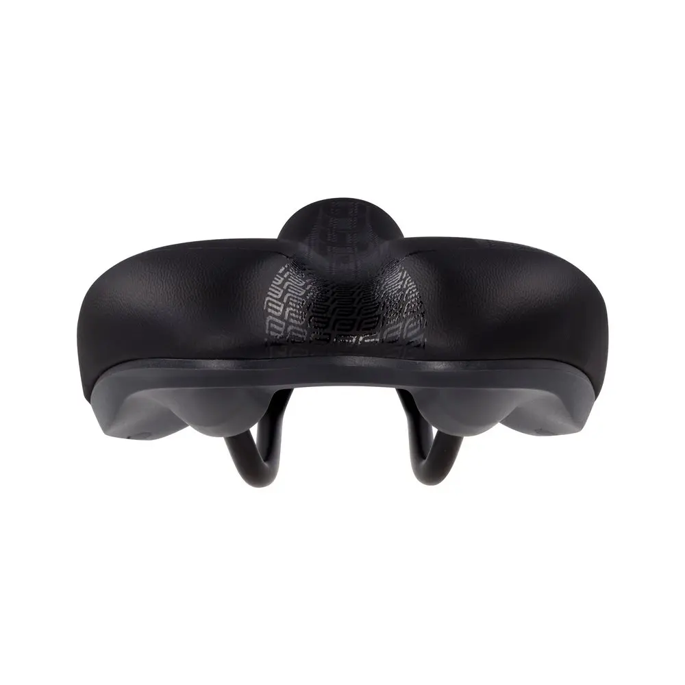 Седло спортивное Force Sure 275x135mm black 3