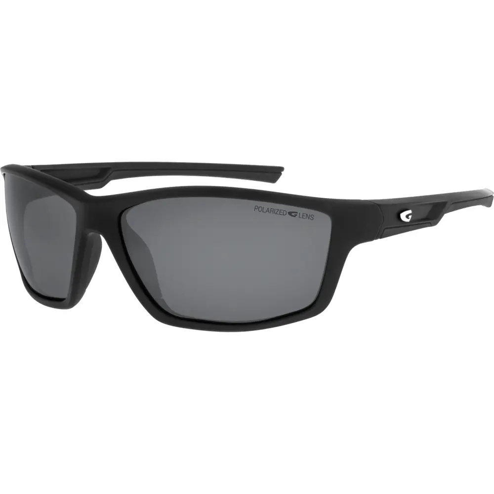Очки GOG E115-1P Polarized (Линза: smoke) n/a black 1