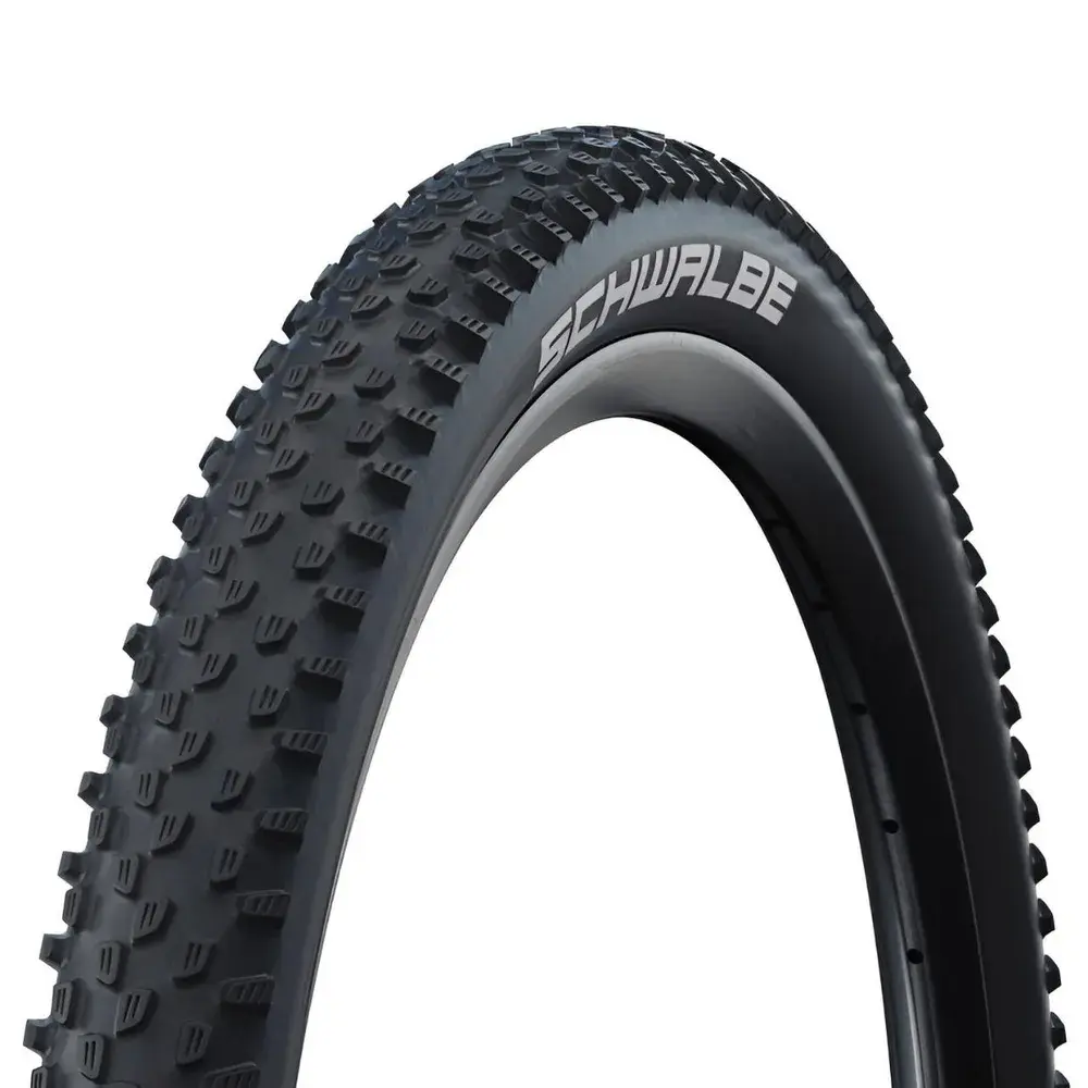 Покрышка Schwalbe, RACING RAY, 29x2.25 (57-622), TLR, Black-Classic, складная 1