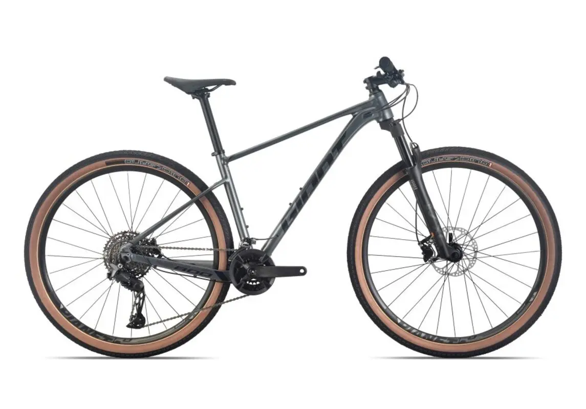 Горный велосипед Giant XTC 800 27,5 S ( 15 ) свтелый графит 4