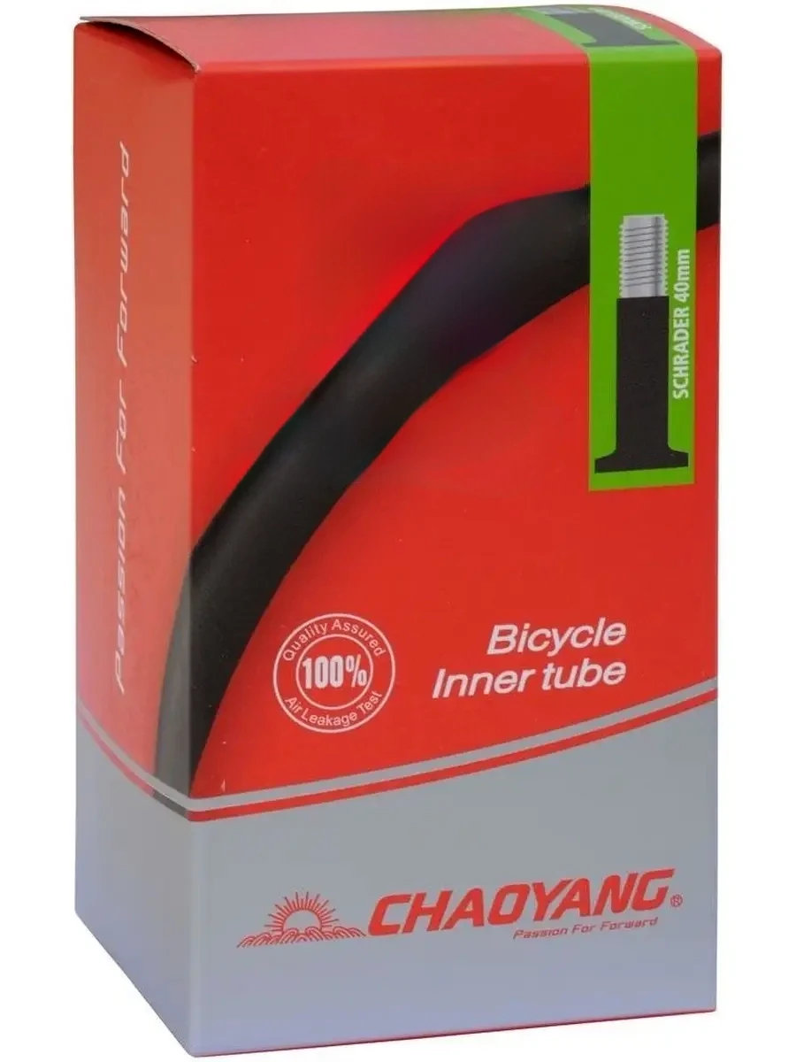 Камера для велосипеда Chaoyang 29x2.10/2.25 AV-48MM / Y110403 1