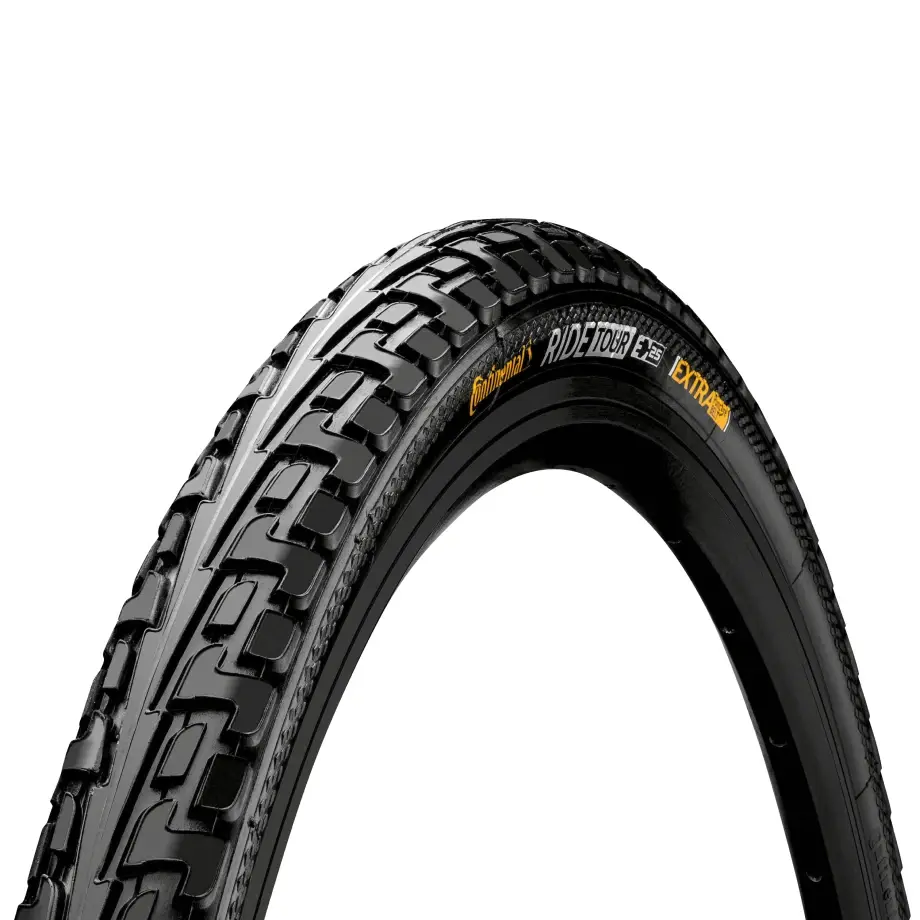 Покрышка Continental, 20x1.75 (47-406), RIDE Tour, black/white 1