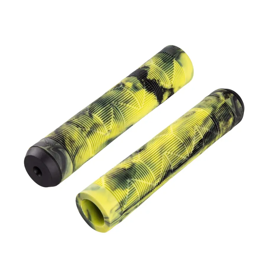 Грипсы для велосипеда FORCE BMX145 / 382087-F (черный) 1